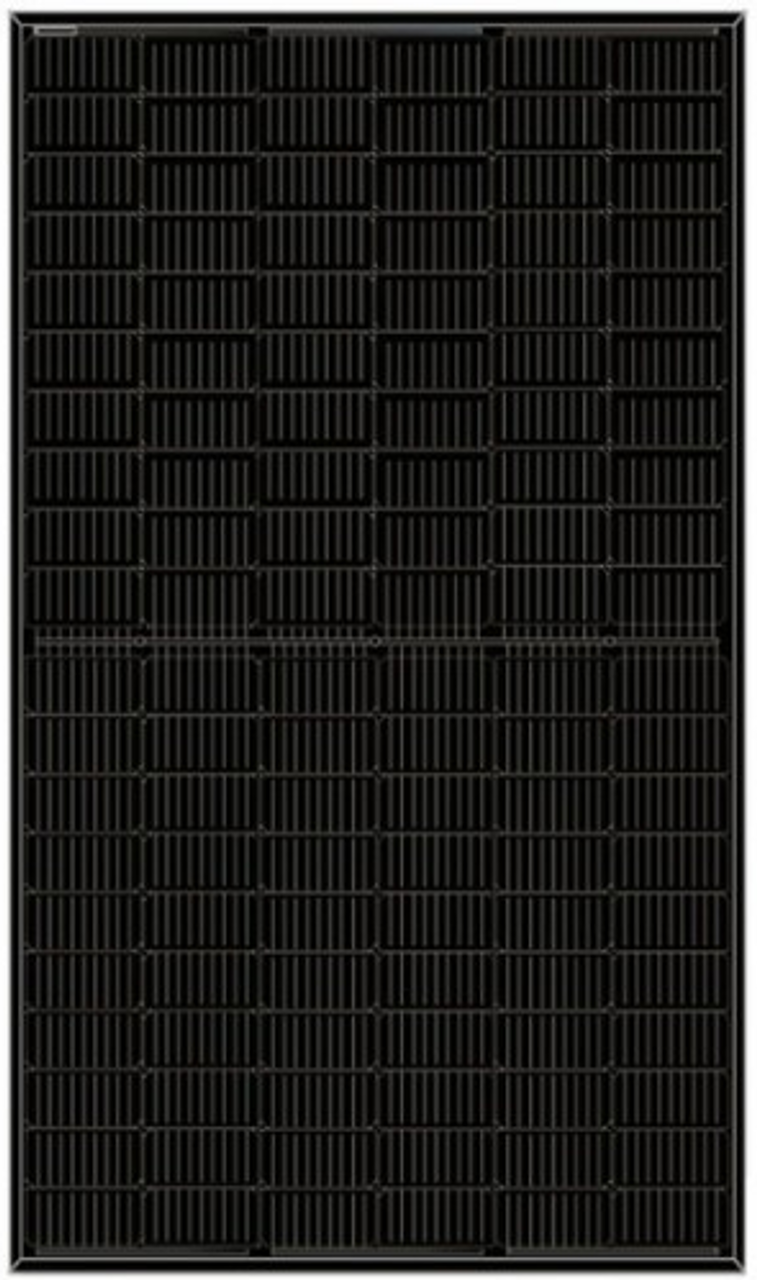 Solarni paneli Longi LR4-60HPB-350M, full black